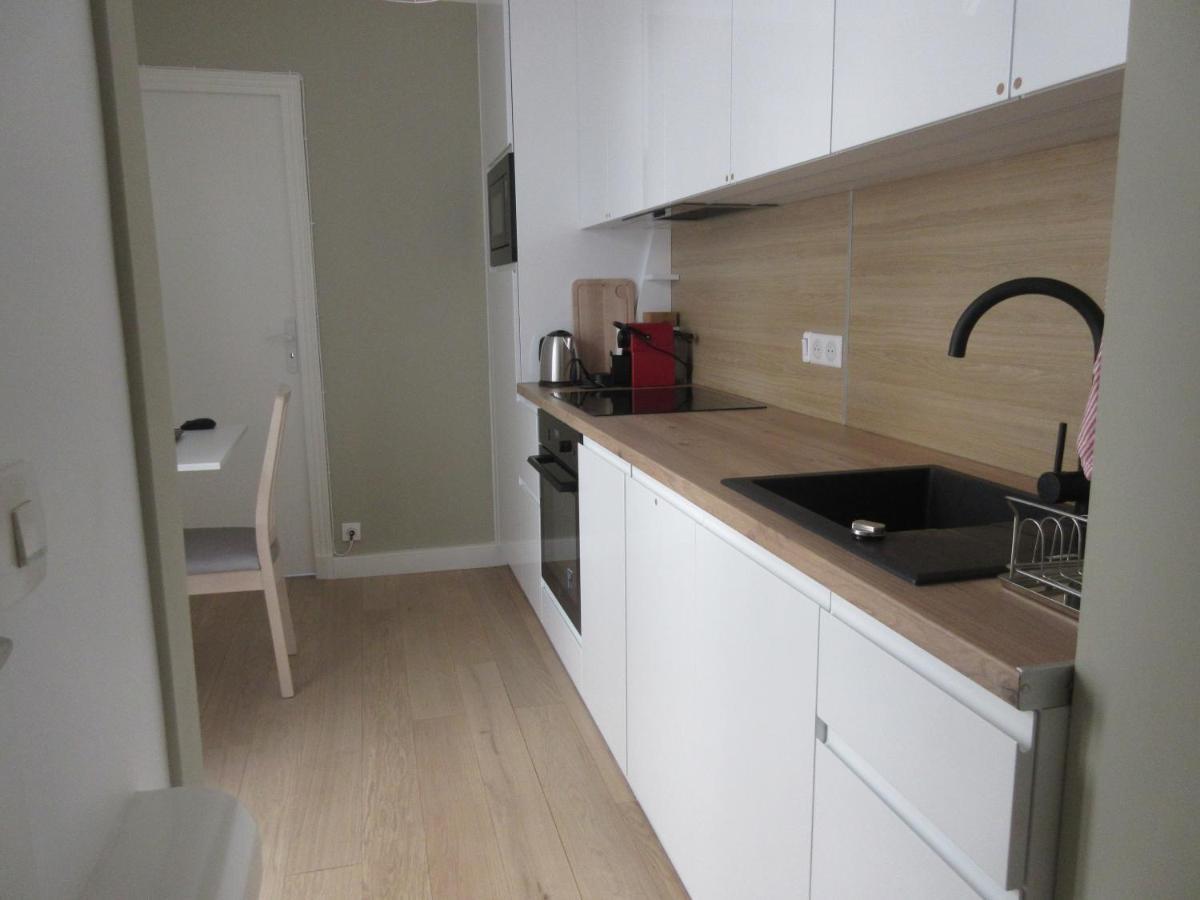 Bourg-La-Reine : Joli Appartement De 20 M² Exterior foto