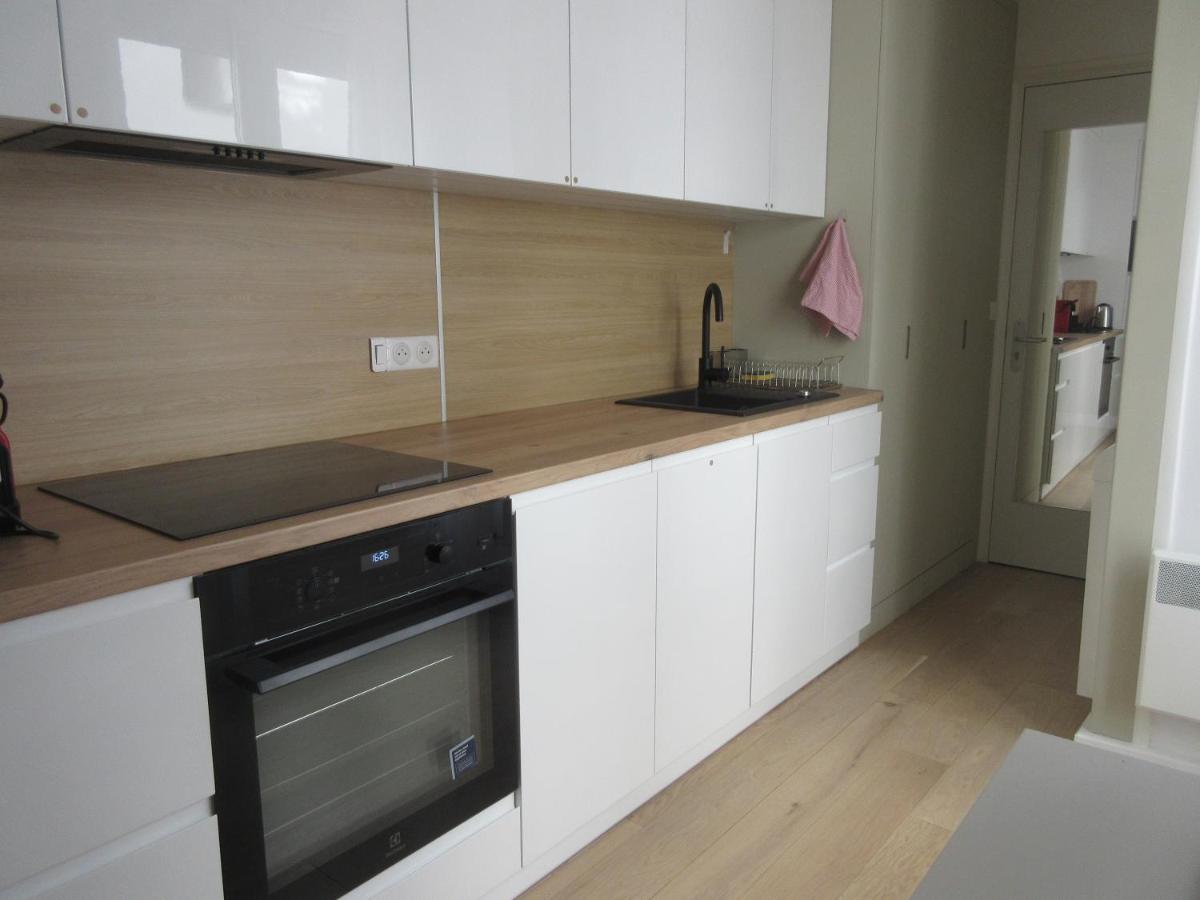 Bourg-La-Reine : Joli Appartement De 20 M² Exterior foto