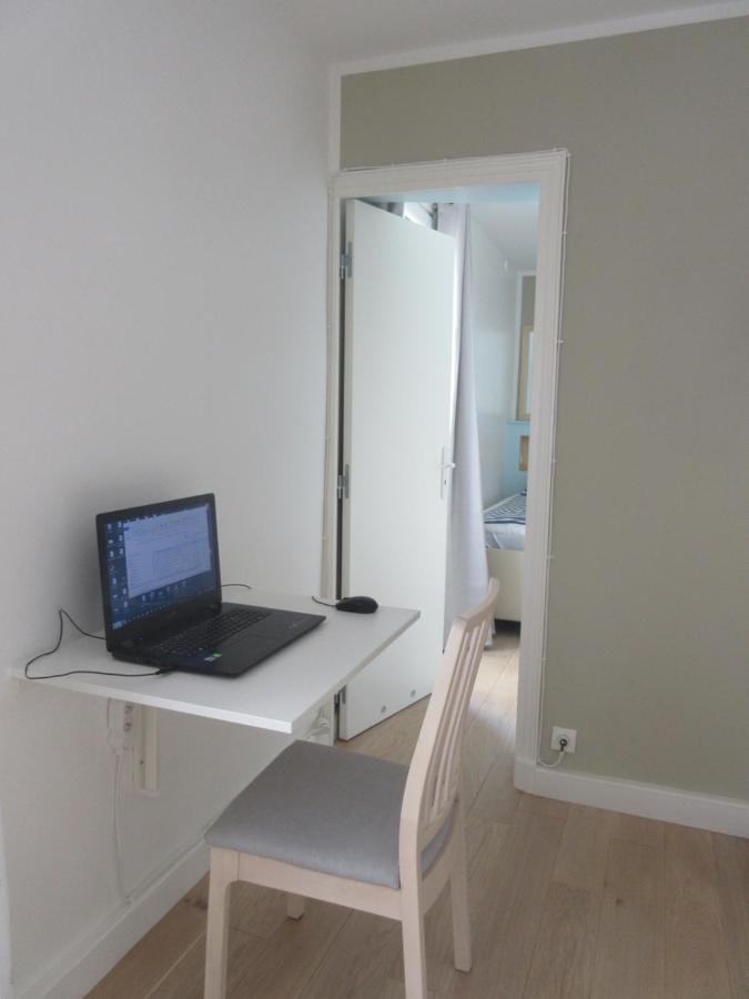 Bourg-La-Reine : Joli Appartement De 20 M² Exterior foto